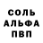 КЕТАМИН VHQ Alcoholnir